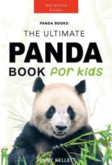 Panda Books - Kellett, Jenny