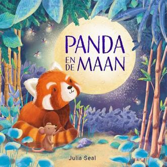 Panda en de maan -  Julia Seal (ISBN: 9789036648042)