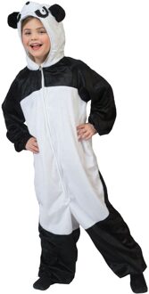 Panda Jumpsuit Kind Multikleur - Print