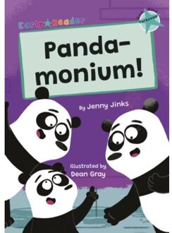 Panda-Modium! - Jenny Jinks