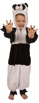 Panda pak kind pluche Multikleur - Print