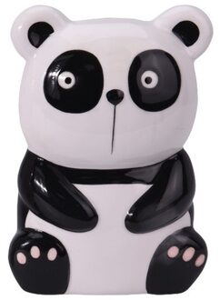 Panda/pandabeer Radiator Waterverdamper/luchtbevochtiger 17 Cm - Luchtbevochters Multikleur