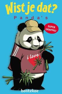 Panda's -  Alain M. Bergeron (ISBN: 9789463526197)