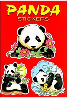 Panda Stickers