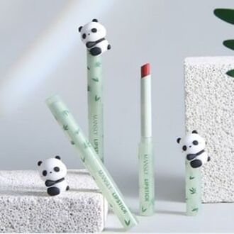 Panda Water Crystal Jelly Lipstick - 4 Colors 246# Black Tea - 0.7g