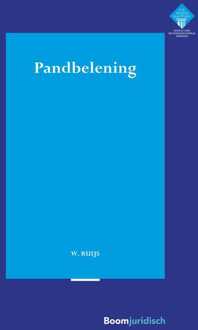 Pandbelening - W. Ruys - ebook
