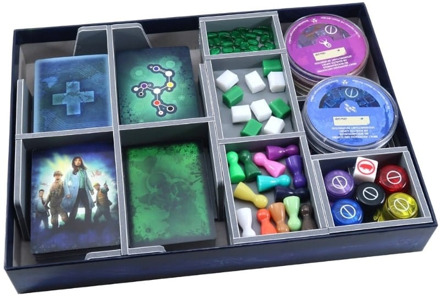 Pandemic Bordspel Organiser