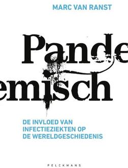 Pandemisch - Marc Van Ranst