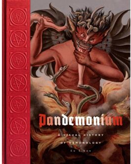 Pandemonium - Ed Simon
