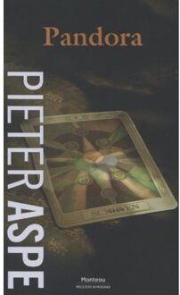 Pandora - Boek Pieter Aspe (9022330281)
