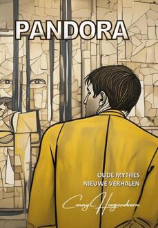 Pandora -  Conny Hoogendoorn (ISBN: 9789083534770)