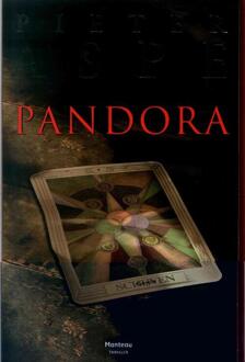 Pandora - eBook Pieter Aspe (9460410340)