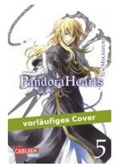 Pandora Hearts 05