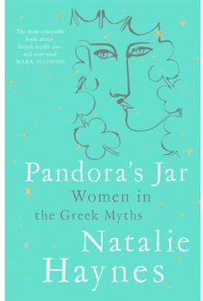 Pandora's Jar - Natalie Haynes