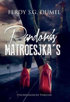 Pandora's matroesjka's - Boek Ferdy S.G. Dumel (9492017016)