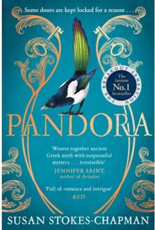 Pandora - Susan Stokes-Chapman