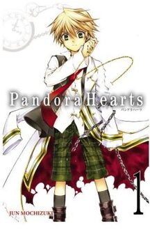 PandoraHearts, Vol. 1