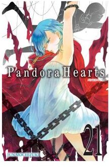 PandoraHearts, Vol. 21