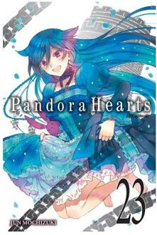 PandoraHearts, Vol. 23