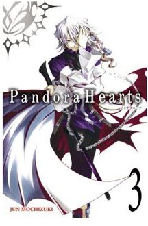 PandoraHearts, Vol. 3