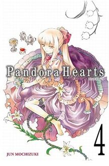 PandoraHearts, Vol. 4