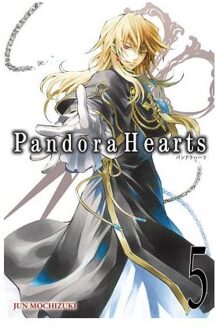 PandoraHearts, Vol. 5