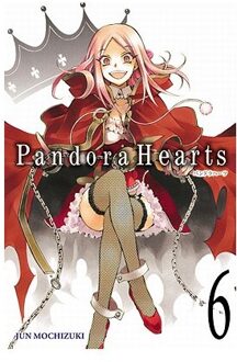 PandoraHearts, Vol. 6