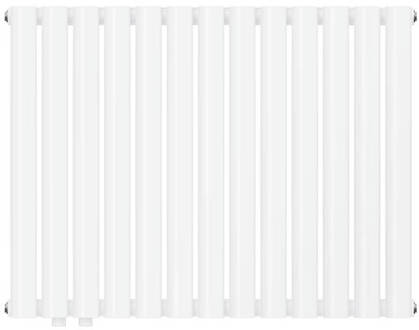 Paneelradiator enkellaags 600x780 mm Wit ML-Design