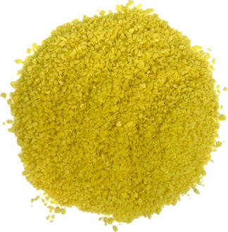 Paneermeel geel 1 - 2 mm