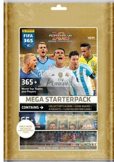 Pani starter adrenalyn 2015/2016