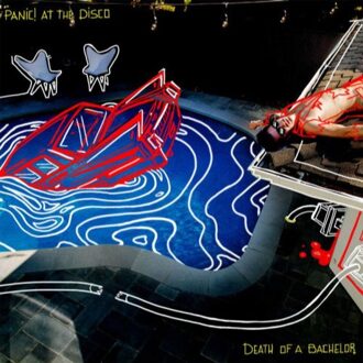 Panic! At The Disco - Death Of A Bachelor | Vinyl