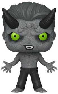 Panic at the Disco POP! Rocks Vinyl Figure Brendon Urie(Demon) 9 cm