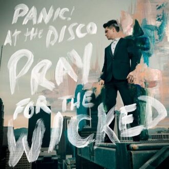 Panic! At The Disco - PRAY FOR THE WICKED | CD
