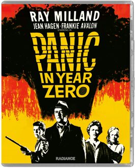 Panic in Year Zero!
