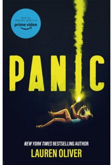 Panic - Lauren Oliver