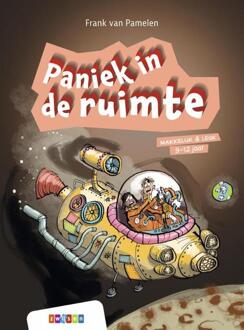 Paniek in de ruimte -  Frank van Pamelen (ISBN: 9789048750283)