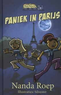 Paniek in Parijs - eBook Nanda Roep (9490983187)