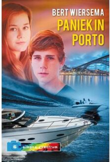 Paniek In Porto - Simons Spectrum - Bert Wiersema