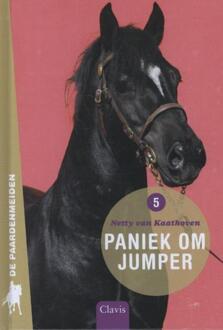 Paniek om Jumper - Boek Netty van Kaathoven (9044817973)