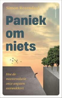 Paniek om niets -  Simon Rozendaal (ISBN: 9789045051406)