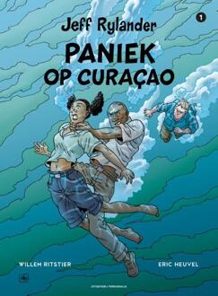 Paniek op Curaҫao -  Willem Ritstier (ISBN: 9789493234864)