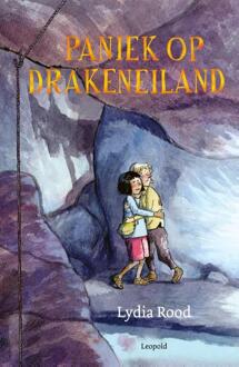 Paniek op Drakeneiland -  Lydia Rood (ISBN: 9789025889142)