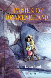 Paniek op Drakeneiland -  Lydia Rood (ISBN: 9789025889920)