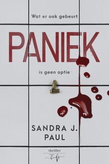 Paniek - Sandra J. Paul - ebook