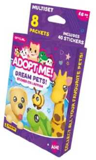 Panini Adopt me! On Roblox Eco-Blister *German Version*