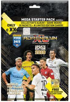Panini Adrenalyn XL FIFA365 19 Starter Update