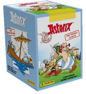 Panini Asterix - The Travel Album Sticker Collection Display (36)