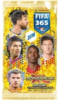 Panini booster Adrenalyn XL FIFA365 2017/2018