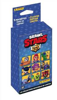 Panini Brawl Stars Trading Cards Eco-Blister *German Version*