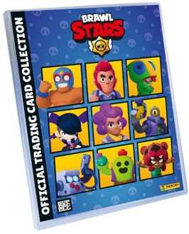 Panini Brawl Stars Trading Cards Starter Pack *German Version*